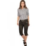 Heidi Klum Lederhosen