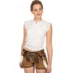 Nina Hoss Lederhosen