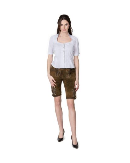 Sarah Connor Lederhosen