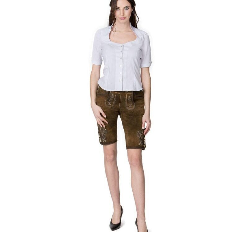 Sarah Connor Lederhosen