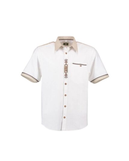 Hamburg Oktoberfest Lederhosen Shirt