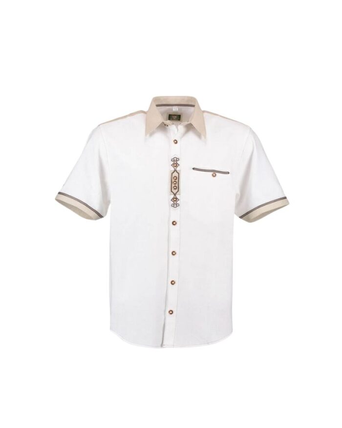 Hamburg Oktoberfest Lederhosen Shirt