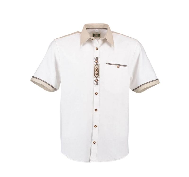 Hamburg Oktoberfest Lederhosen Shirt
