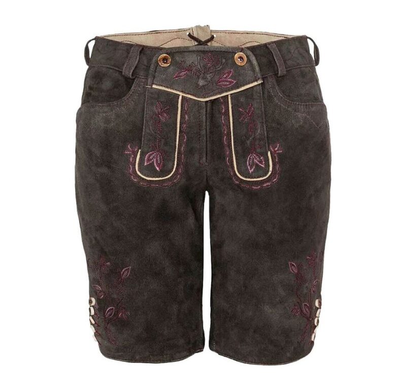Brigitte Hobmeier Lederhosen