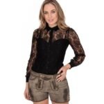 Diane Kruger Lederhosen