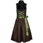 Authentic Bavarian Lissy Dirndl