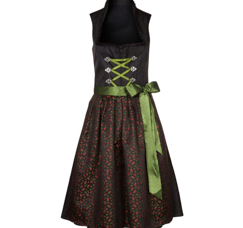 Authentic Bavarian Lissy Dirndl