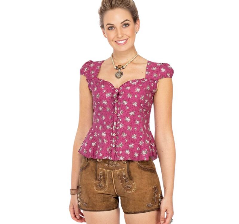 Alpen Queen Lederhosen