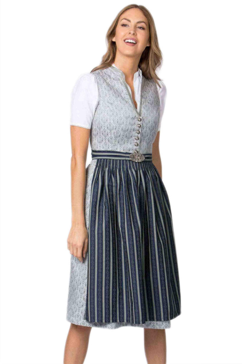 Alpen Women's Leonie Dirndl - Image 2