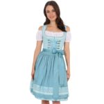Alpenfee Midi Dirndl-Nova Dirndl