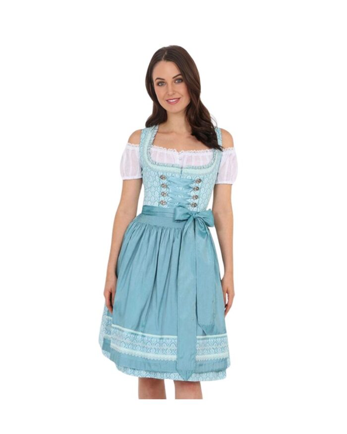 Alpenfee Midi Dirndl-Nova Dirndl