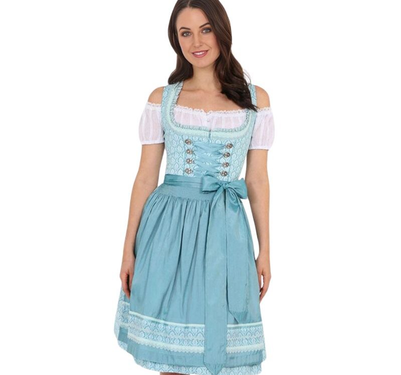 Alpenfee Midi Dirndl-Nova Dirndl