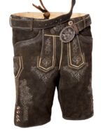 Alpine Men’s Traditional Lederhosen: Rainer Lederhosen