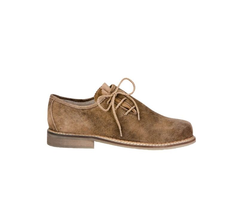 Alpsee Lederhosen Shoes