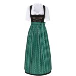 Amber Stylish Dirndl for Oktoberfest