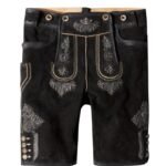 Ammergau Alps Lederhosen