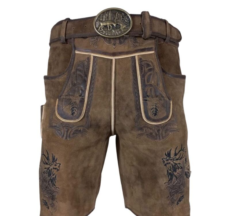 Ammersee Majestic Lederhosen