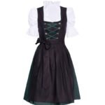 Anastasia Bavarian Nostalgic Midi Dirndl