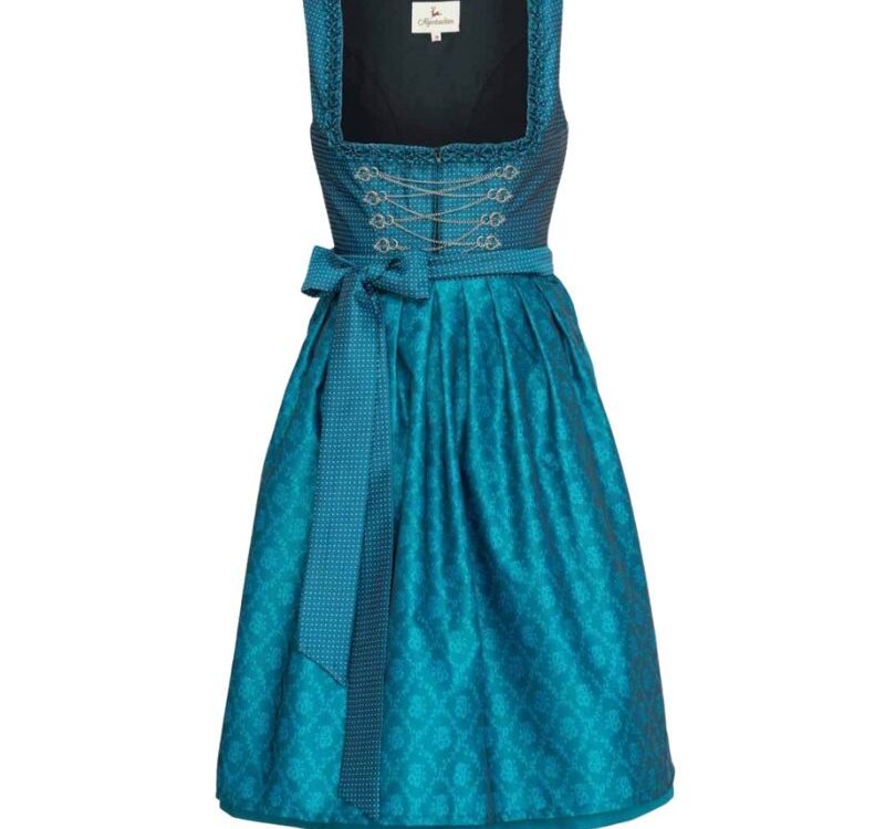 Anne German Dirndl Dress Costume