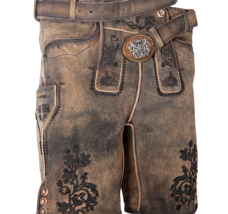 Appleton Lederhosen