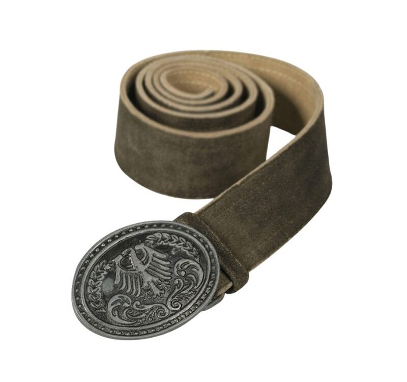 Austria Men’s Trachten Lederhosen Belt