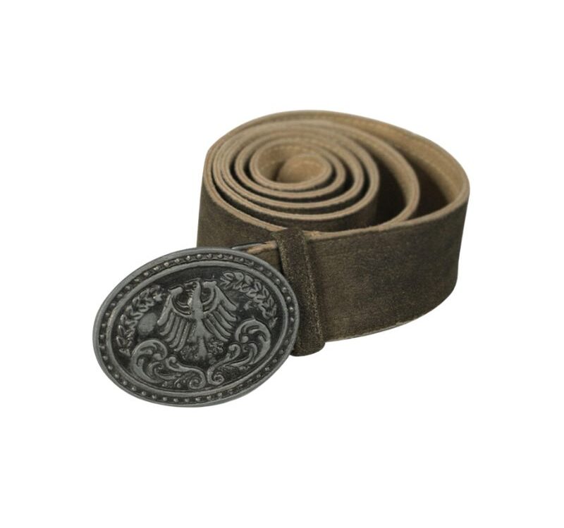 Austria Men’s Trachten Lederhosen Belt