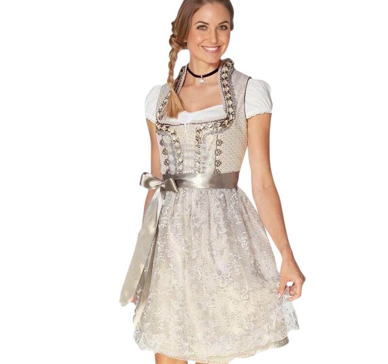 Authentic Monika Dirndl Bavarian Dress