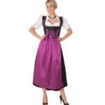 Authentic Royal Dirndl Dress-Dirndl Lydia