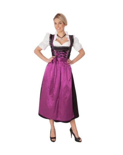 Authentic Royal Dirndl Dress-Dirndl Lydia