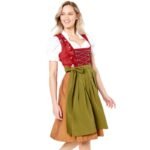 Bavarian Bella Dirndl Oktoberfest