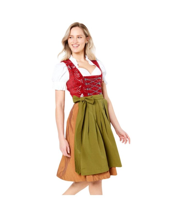 Bavarian Bella Dirndl Oktoberfest