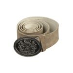 Bavarian German Rustic Lederhosen Belt