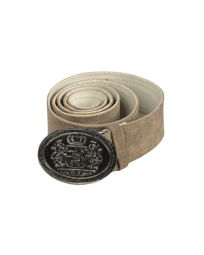 Bavarian German Rustic Lederhosen Belt