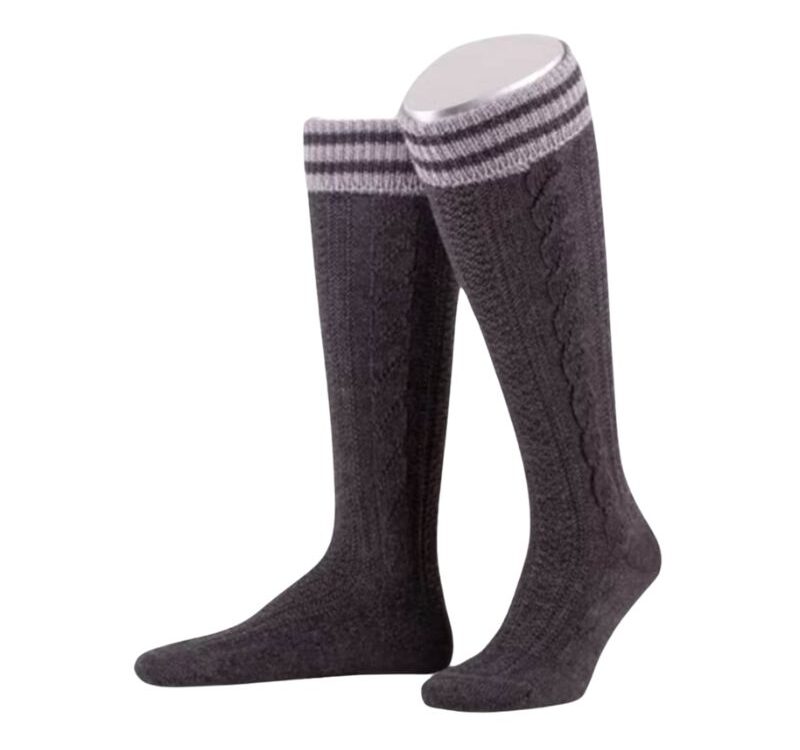 Bavarian Men’s Lederhosen Socks