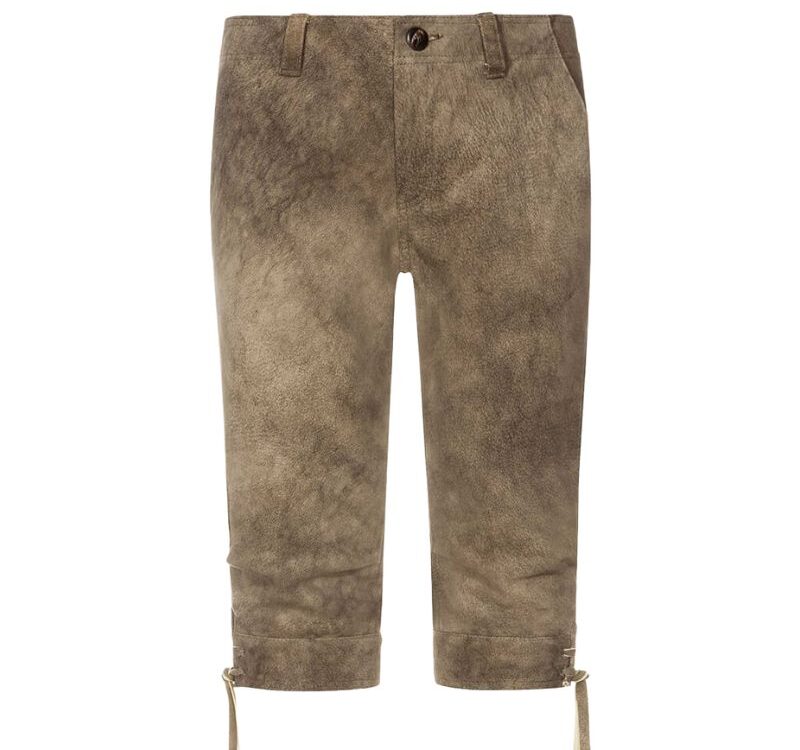 Baxxter Cargo Lederhosen