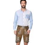 Bayerische Trachten Lederhosen