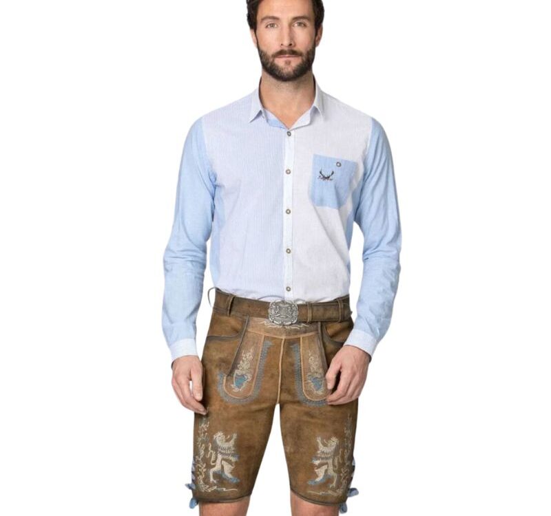 Bayerische Trachten Lederhosen