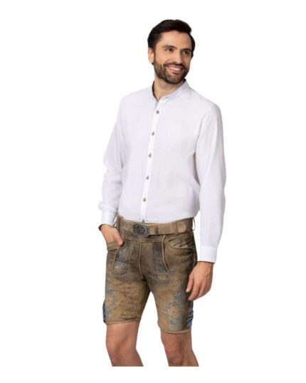 Bayerischer Wald Lederhosen