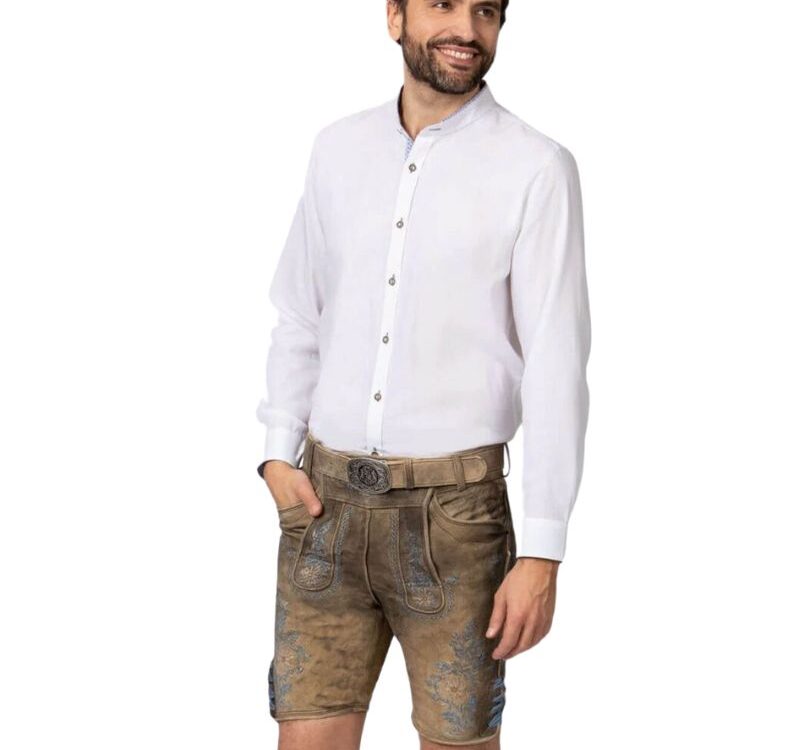 Bayerischer Wald Lederhosen
