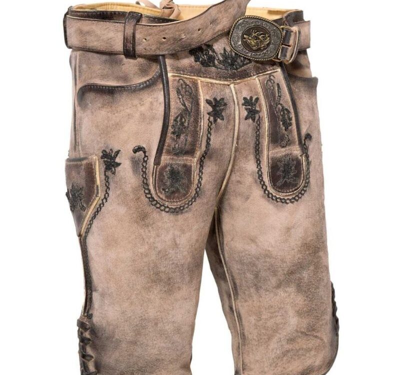 Bliss German Bavarian Lederhosen
