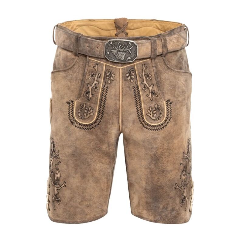 Boston Lederhosen