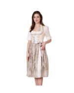 Cheyenne Dirndl Dress