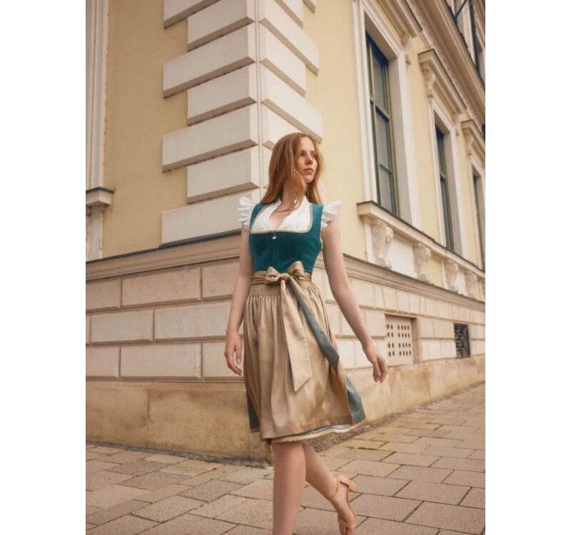 Dirndl Roseline