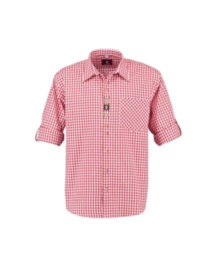 Downey Lederhosen Shirt