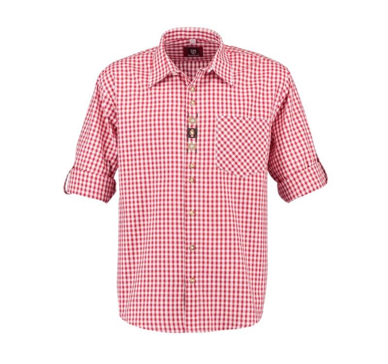 Downey Lederhosen Shirt