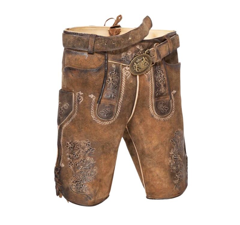Eagles Nest Bavarian Lederhosen