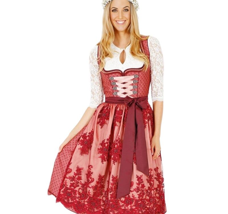 Edelnice Kr?ger Dirndl-Sophia Dirndl
