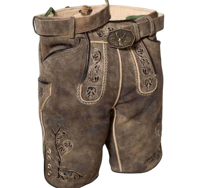 Edelweiss Lederhosen