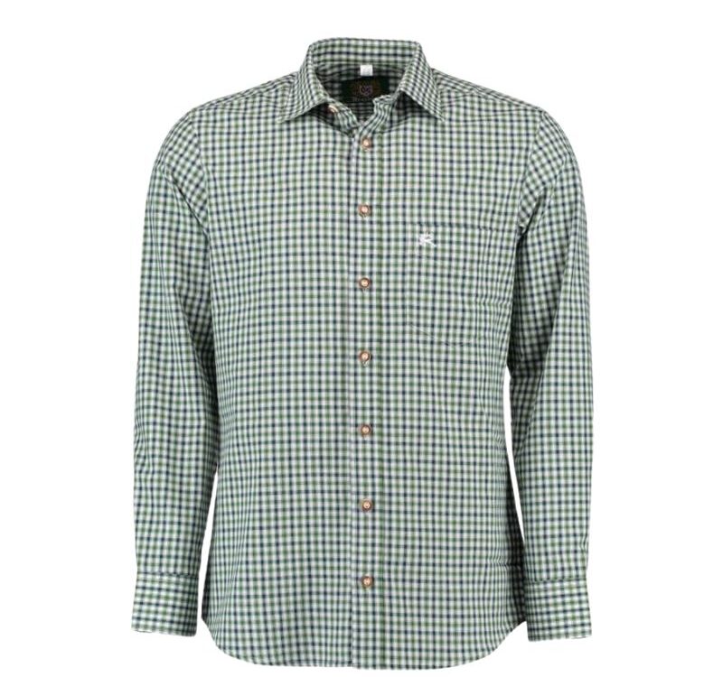 Edelweiss Lederhosen Shirt