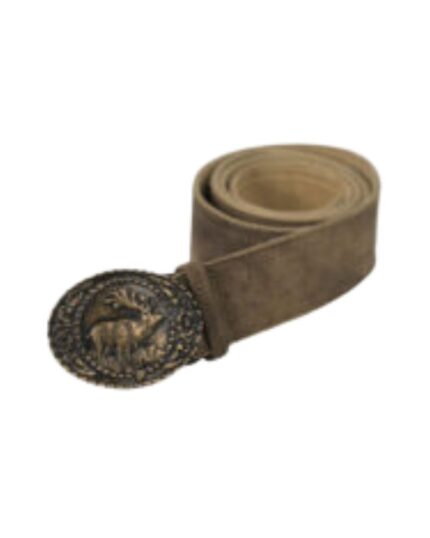 Erwachsene Suede Lederhosen Belt